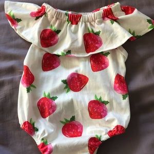 Baby One Piece Outfit